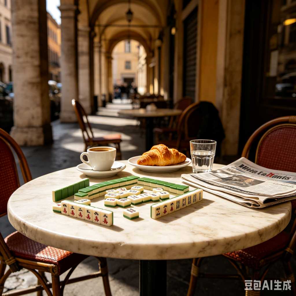 Haarlem,mahjong